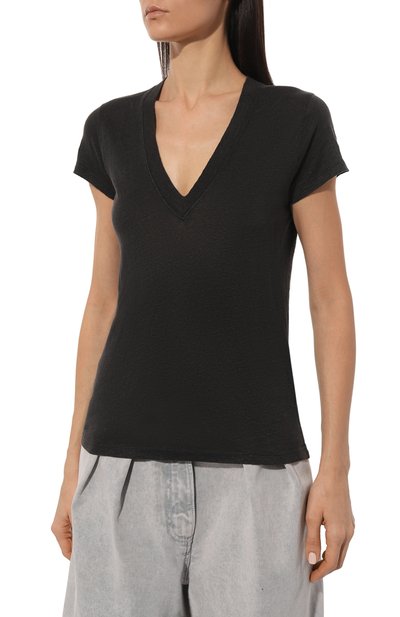 Льняная футболка IRO, арт. WF19R0DE0, фото 3