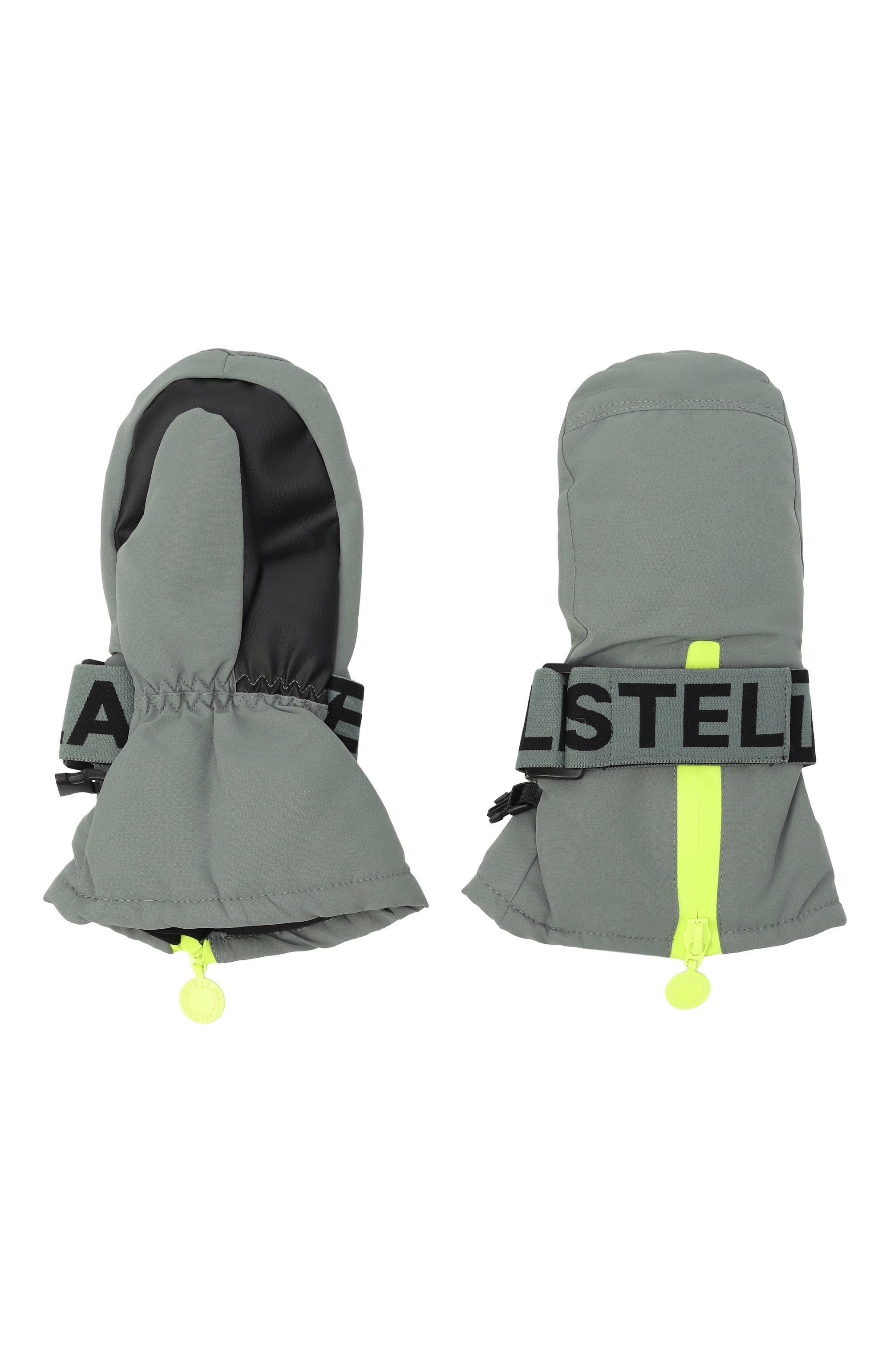 Утепленные варежки STELLA MCCARTNEY, арт. TX0P09, фото 2