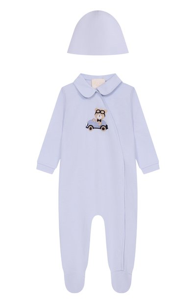 Комплект из комбинезона и шапки STORY LORIS, арт. 31172