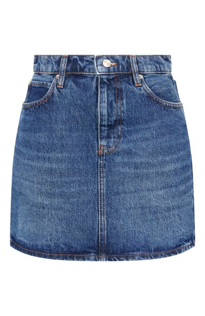 Женская джинсовая юбка the high FRAME DENIM, арт. 5010210/THE HIGH MINI
