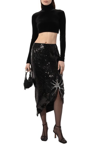 Юбка с пайетками YANINA, арт. 0-2672, фото 2