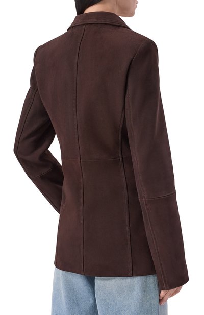 Замшевый жакет BATS, арт. BNE_BB_150, фото 4