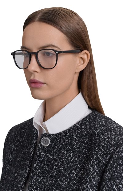 Оправа MOSCOT, арт. ARTHUR BLACK, фото 3