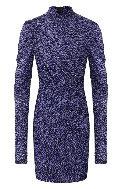 Женское платье из вискозы ISABEL MARANT, арт. R01496-19A026I/JIS0LA