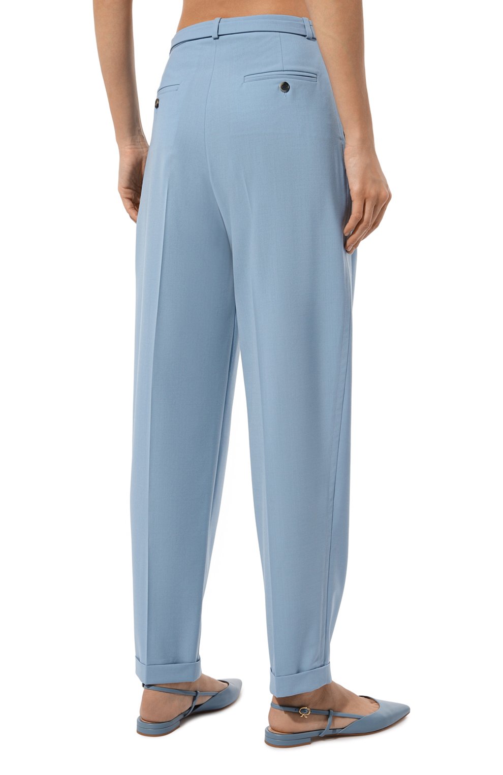 Брюки MARNI, арт. PAMA0505S0/UTP771, фото 4