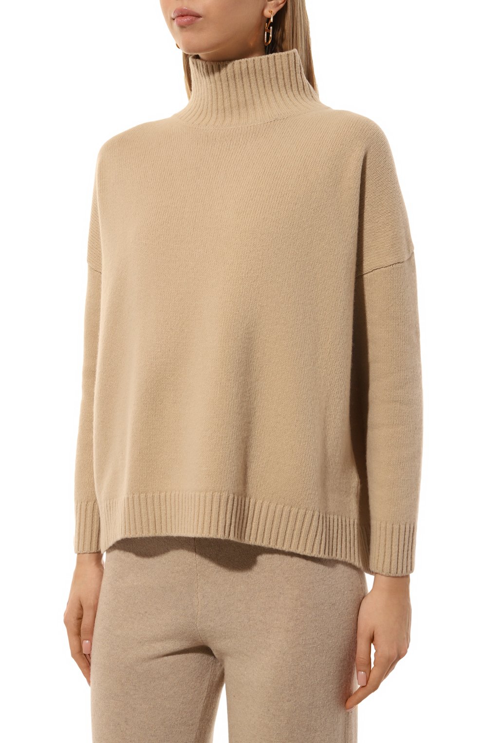 Шерстяной свитер WEEKEND MAX MARA, арт. B0RGIA, фото 3