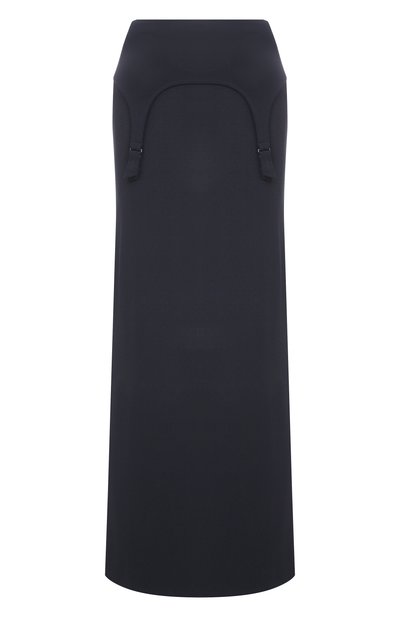 Женская юбка из вискозы JEAN PAUL GAULTIER, арт. 25/04-W-SK022/J025