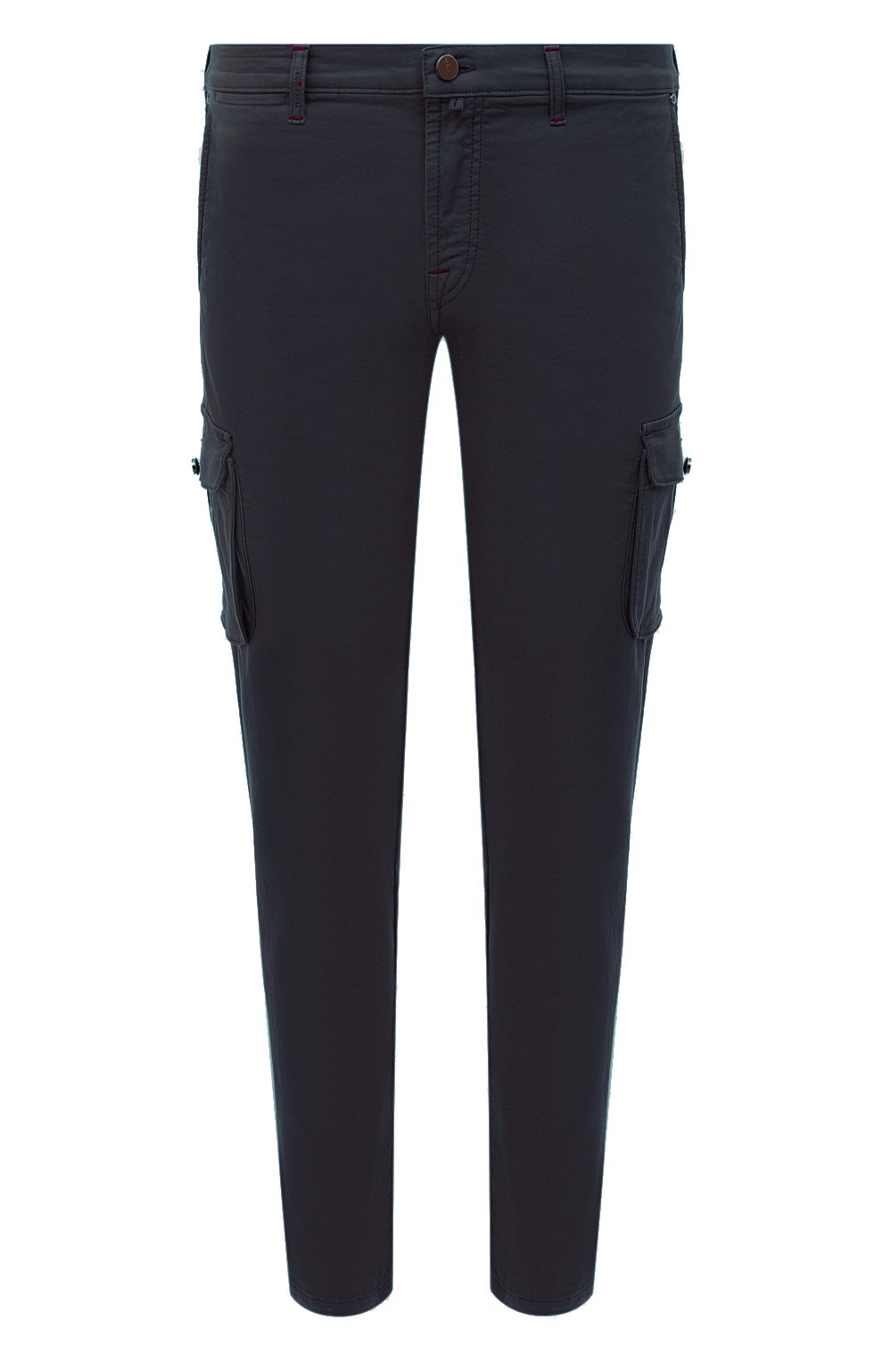 Хлопковые брюки-карго KITON, арт. UFPPCAJ0738B, фото 1