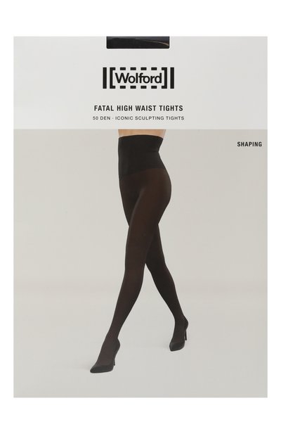 Колготки WOLFORD, арт. 14981, фото 1
