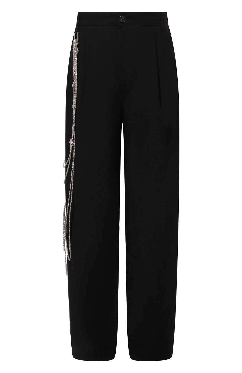 Хлопковые брюки DARKPARK, арт. WTR36S FAP10, фото 1