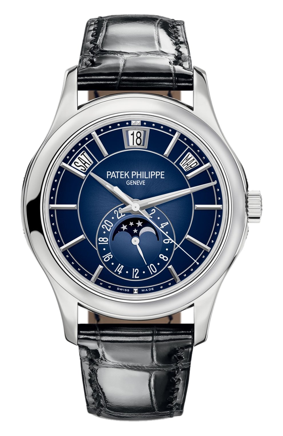 Часы complications PATEK PHILIPPE, арт. 5205 G-013, фото 1