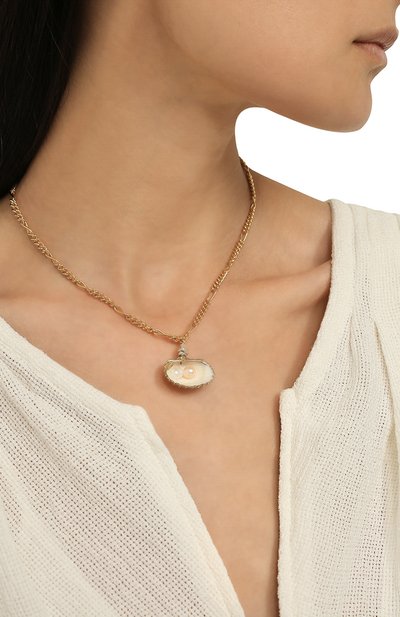 Кулон на цепочке drop it like it's hot WALD BERLIN, арт. DR0P IT LIKE IT S H0T NECKLACE, фото 5