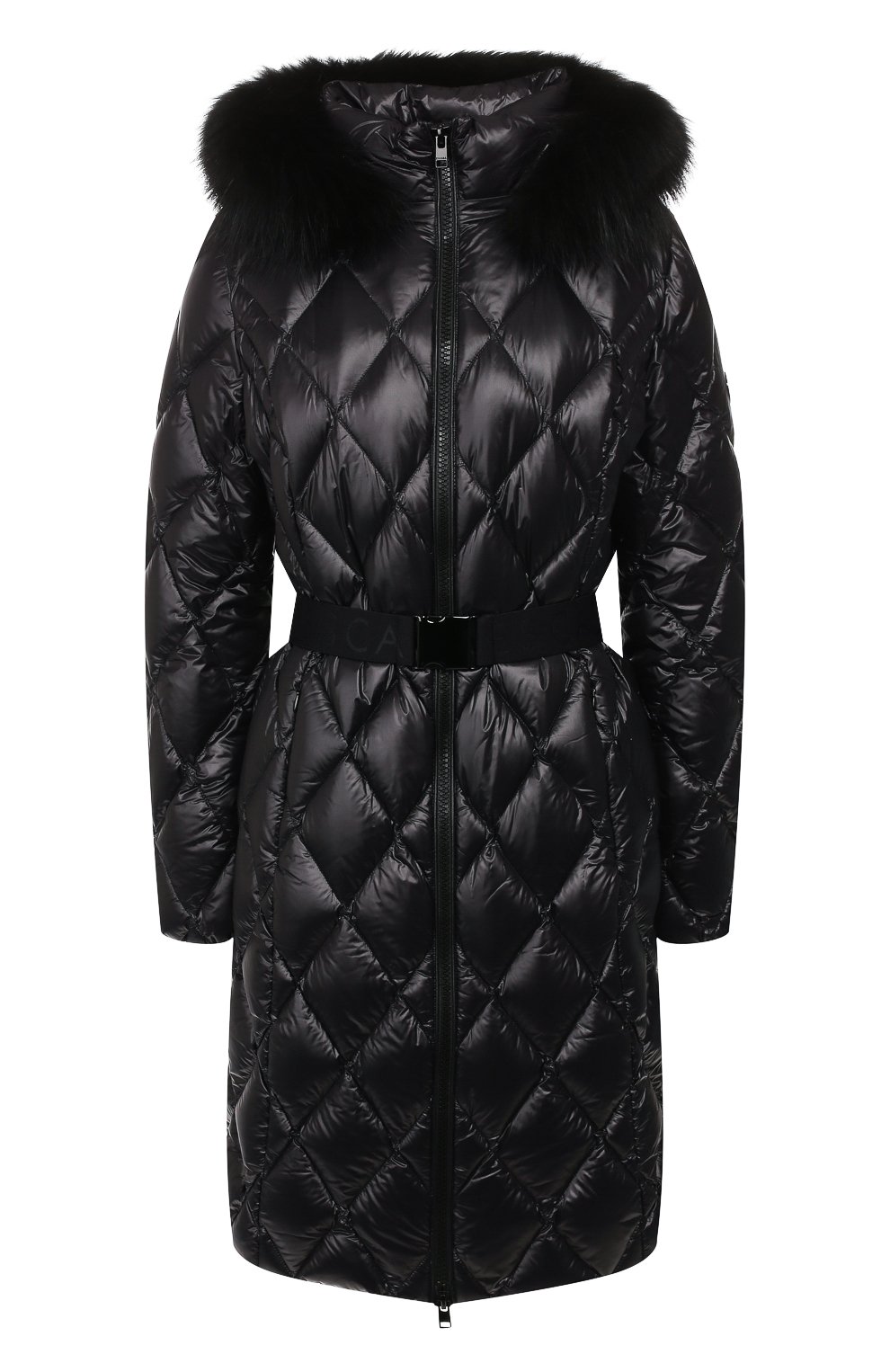 Пуховик с поясом ESCADA SPORT, арт. 5031106, фото 1