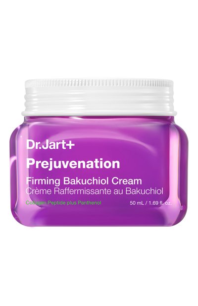 Женское укрепляющий крем с бакучиолом prejuvenation firming cream (50ml) DR.JART+, арт. 8809933611695