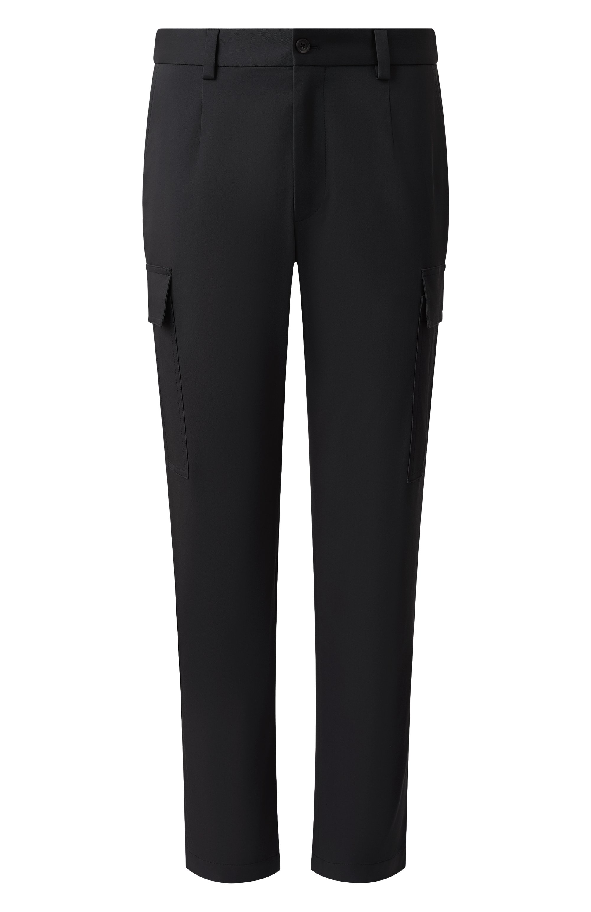 Хлопковые брюки-карго DOLCE & GABBANA, арт. GP0Y1T/FUFL3, фото 1