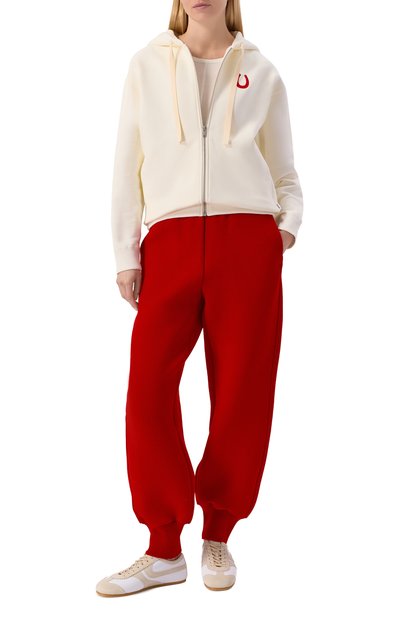 Хлопковая толстовка JIL SANDER, арт. J53HG0001/J20128, фото 2