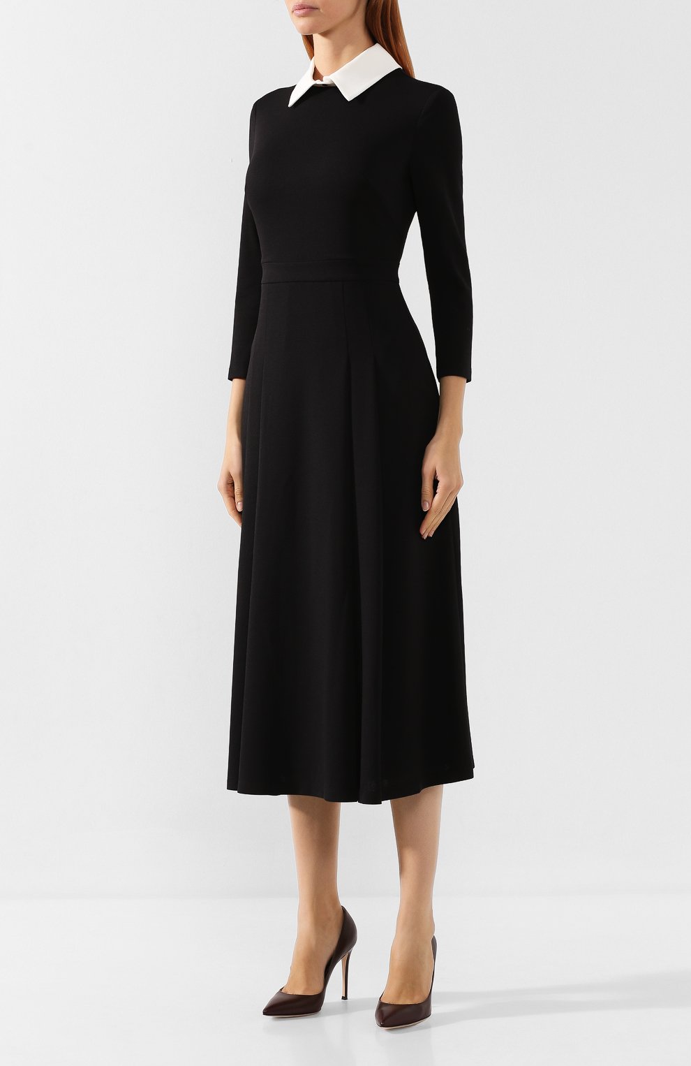 Платье TEREKHOV GIRL, арт. 2D109/8636.900/W20, фото 3