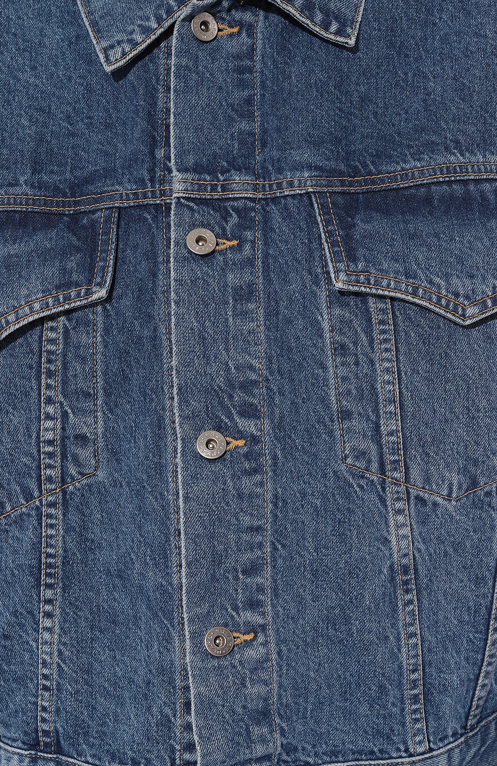 Джинсовая куртка SLVRLAKE, арт. DTRK706SFWPL/DETR0IT JACKET, фото 5