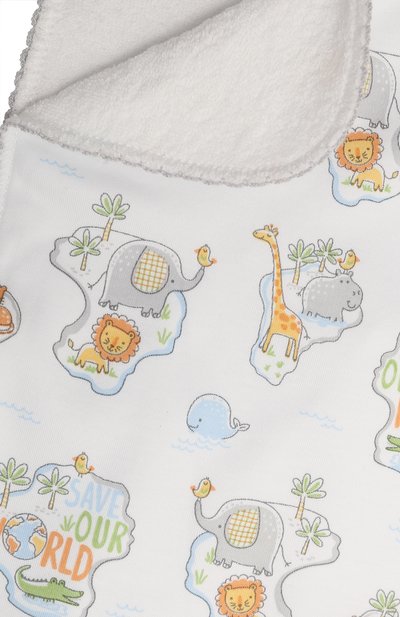 Хлопковый нагрудник KISSY KISSY, арт. KB307567O, фото 5