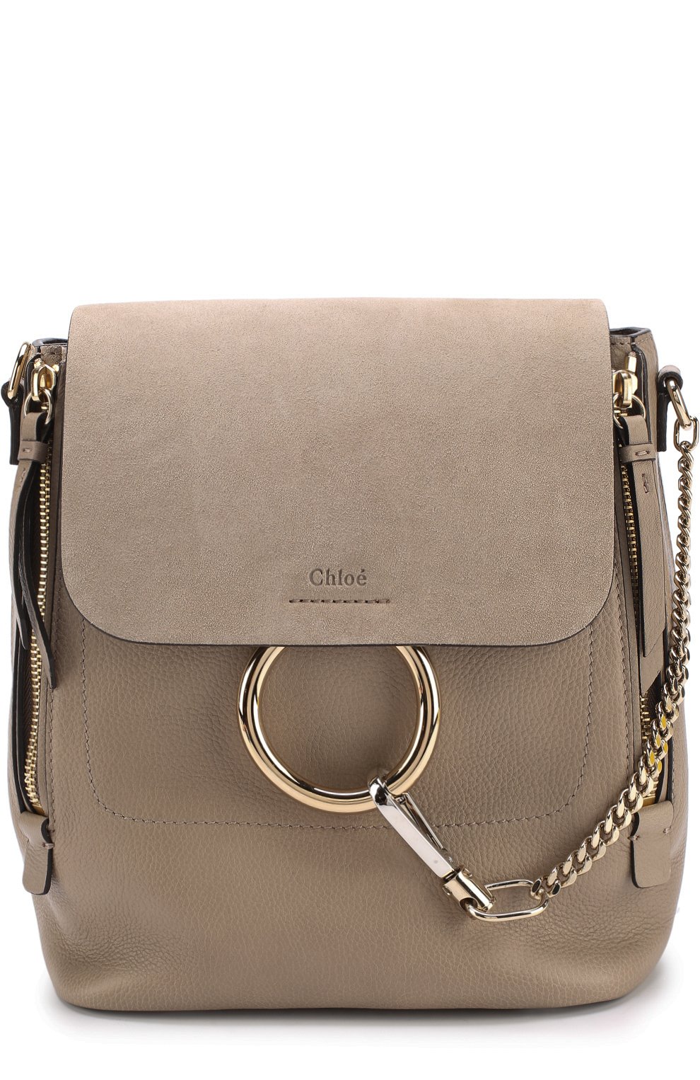 Рюкзак faye CHLOÉ, арт. CHC17AS233HEU23W, фото 1