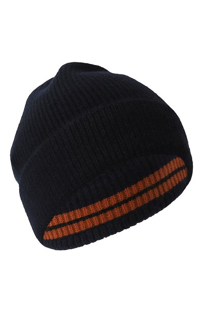 Мужская кашемировая шапка ZEGNA, арт. BNI/UEAT01A8