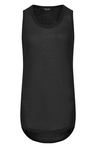 Женский майка из вискозы FREEAGE, арт. S26.TP104.7000.900