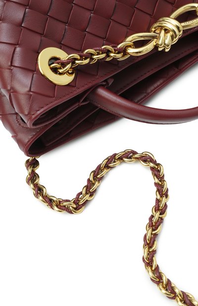 Сумка andiamo small BOTTEGA VENETA, арт. 786008/VCPP1, фото 3