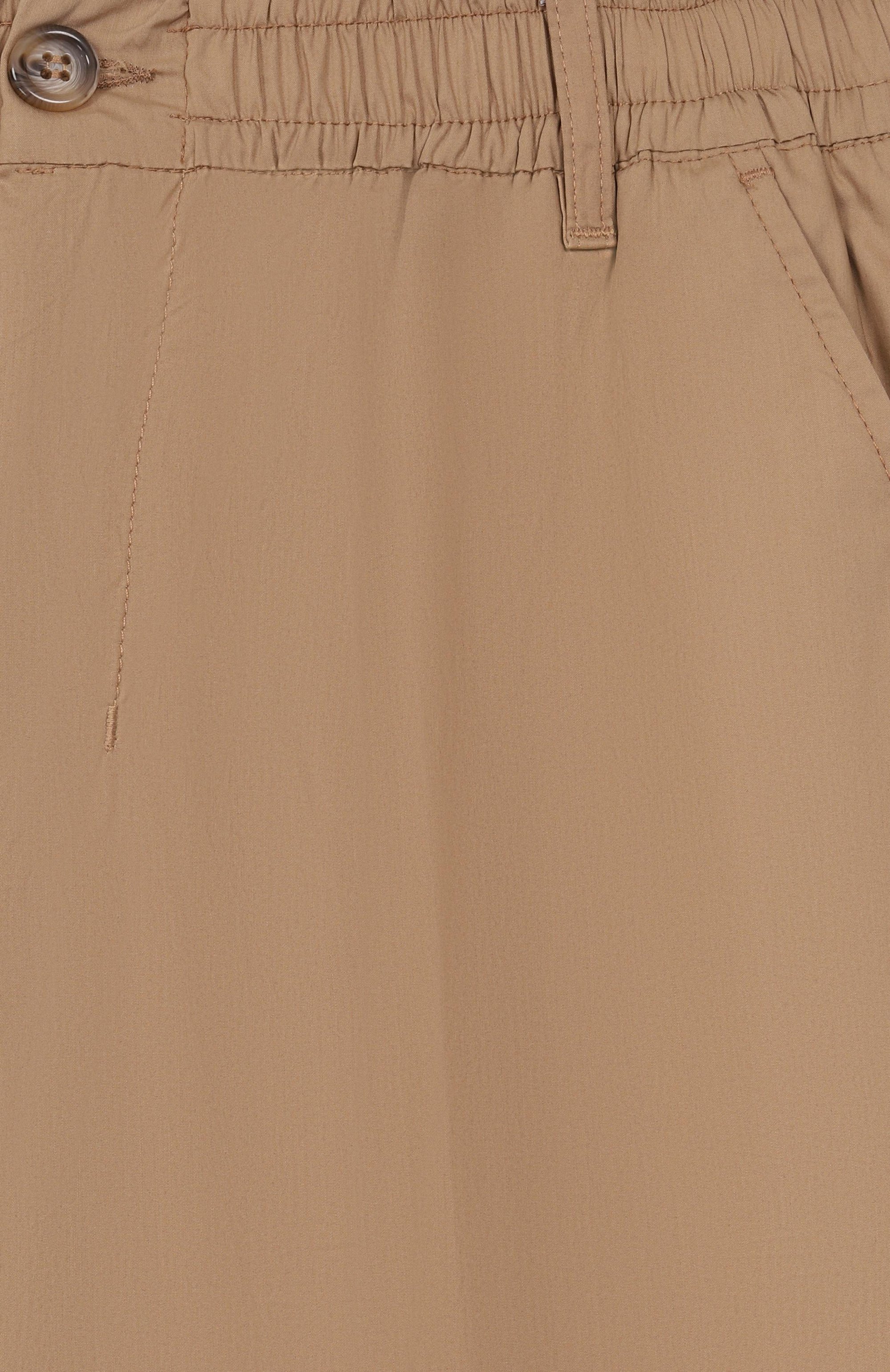 Хлопковые шорты PAOLO PECORA MILANO бежевого цвета по цене 13950 руб., арт. PP4315, фото 3 Хлопковые шорты PAOLO PECORA MILANO, арт. PP4315, фото 3