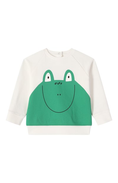 Хлопковый свитшот STELLA MCCARTNEY, арт. TW4560.