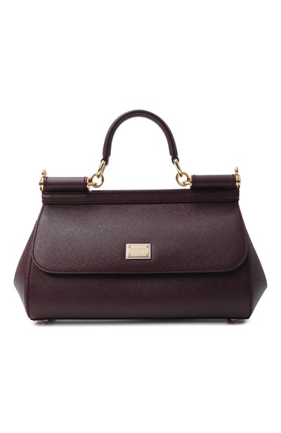 Женская сумка sicily medium DOLCE & GABBANA, арт. BB7652/B1001