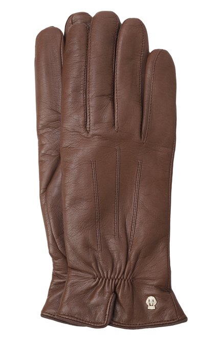 Женские кожаные перчатки ROECKL, арт. 13011-2200