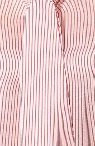 Шелковая блузка KITON, арт. D38455K09S66, фото 5