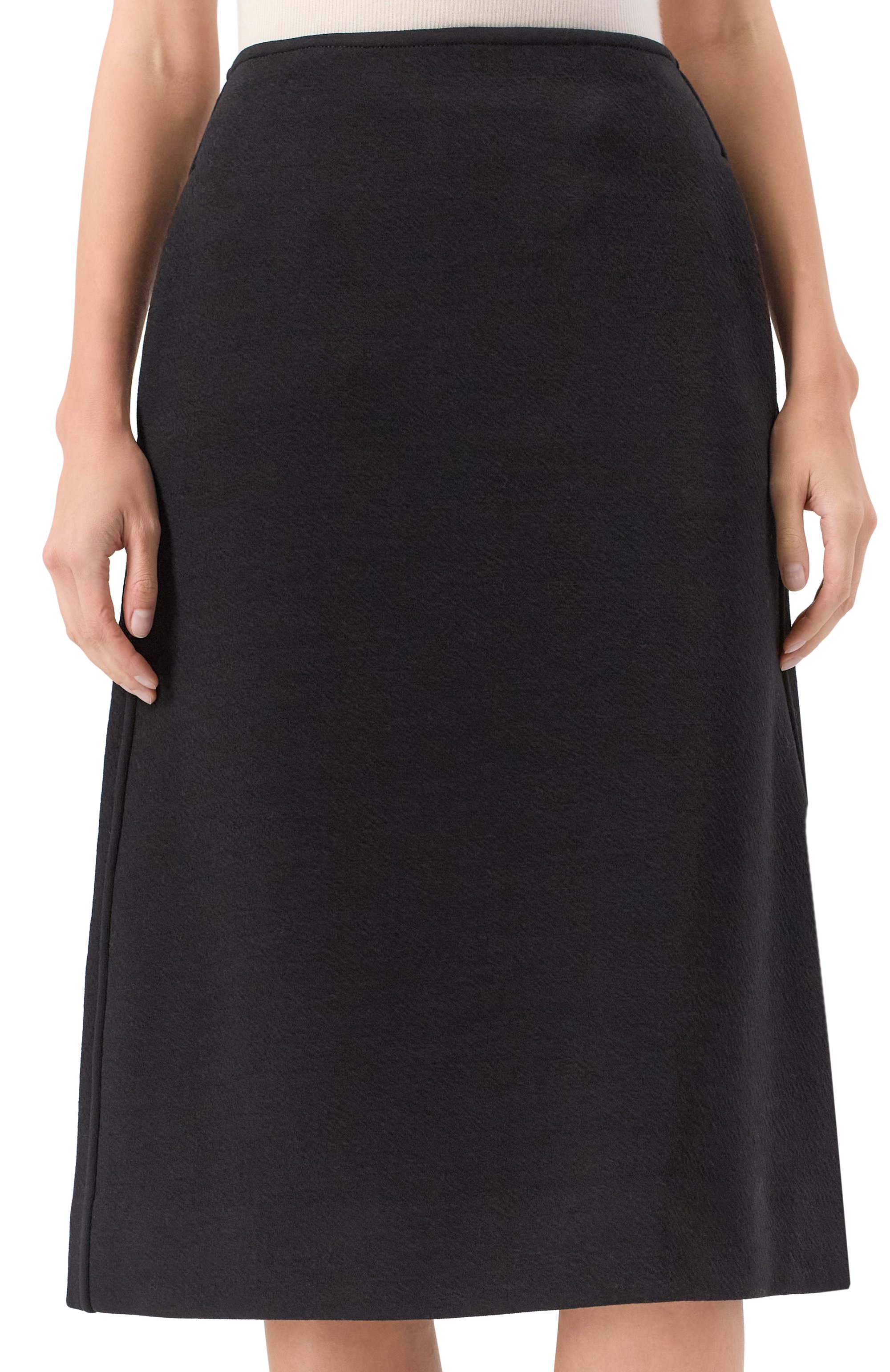 Шерстяная юбка JIL SANDER, арт. J02MA0321/J20318, фото 5