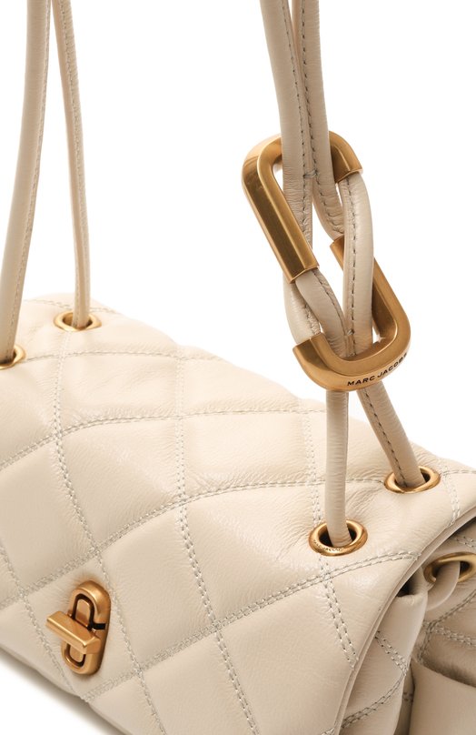 Сумка The Dual mini MARC JACOBS (THE) 2S5HSH023H02 Кремовый  2S5HSH023H02 Фото 3
