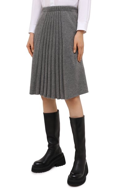 Кашемировая юбка TEGIN, арт. FS2209, фото 3