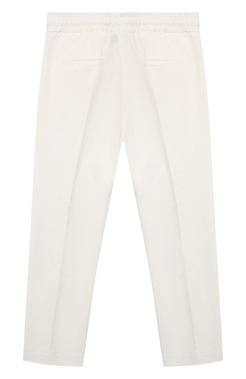 Хлопковые брюки PAOLO PECORA MILANO, арт. PP3267/14-16, фото 2