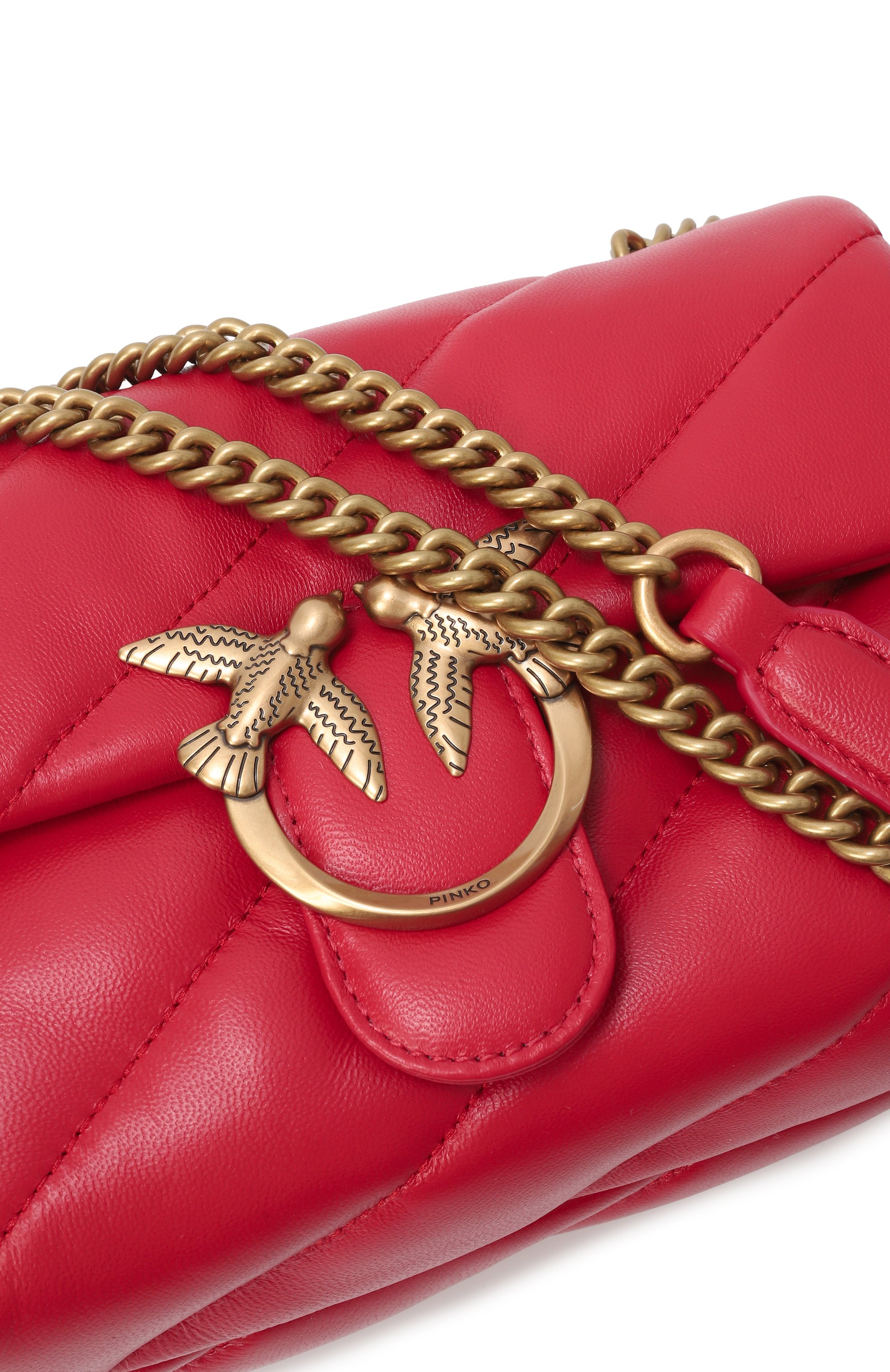 Сумка love puff mini PINKO, арт. 100039/A0F2, фото 3