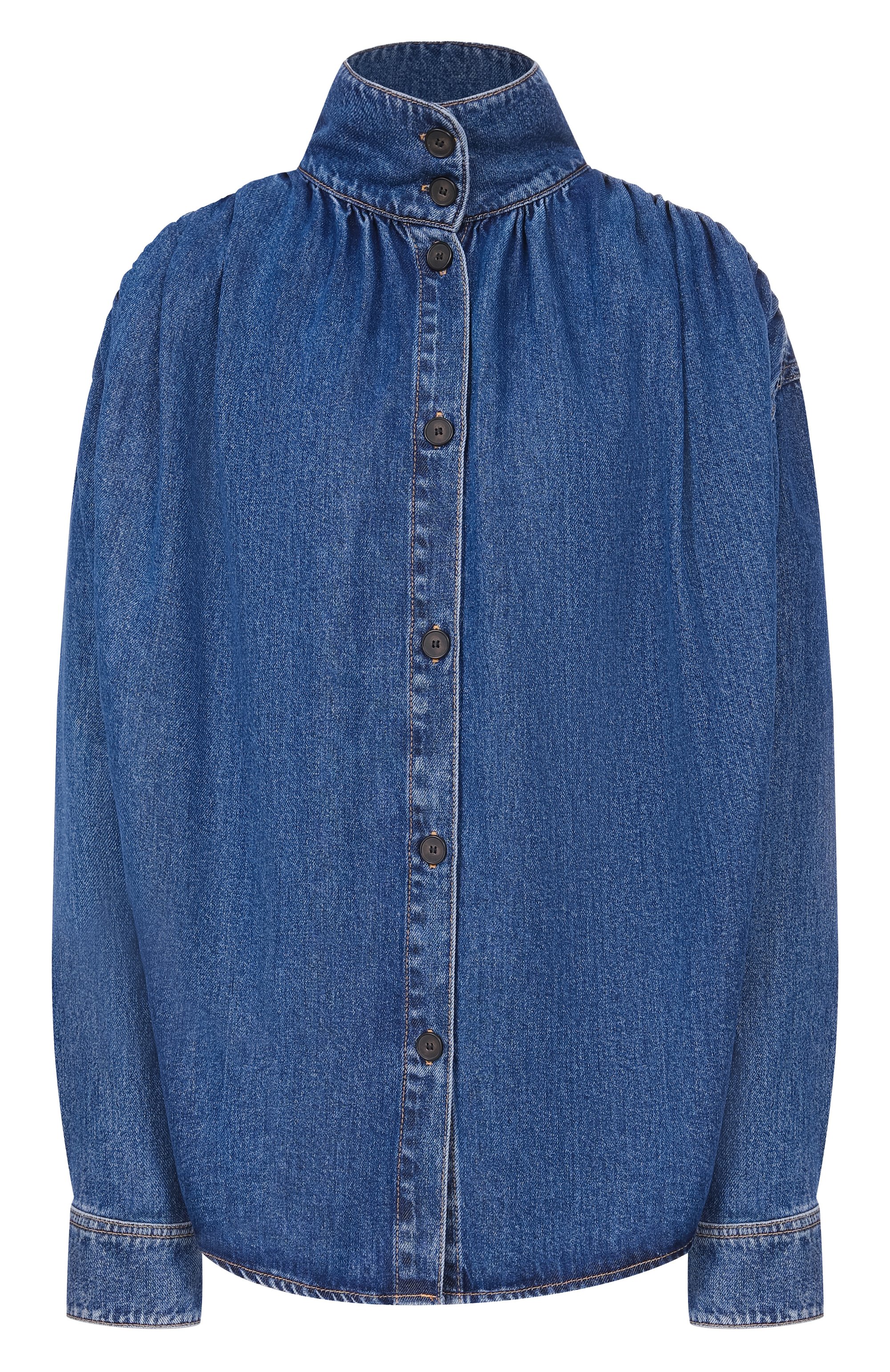 Джинсовая рубашка IRO, арт. WM16JULIE, фото 1