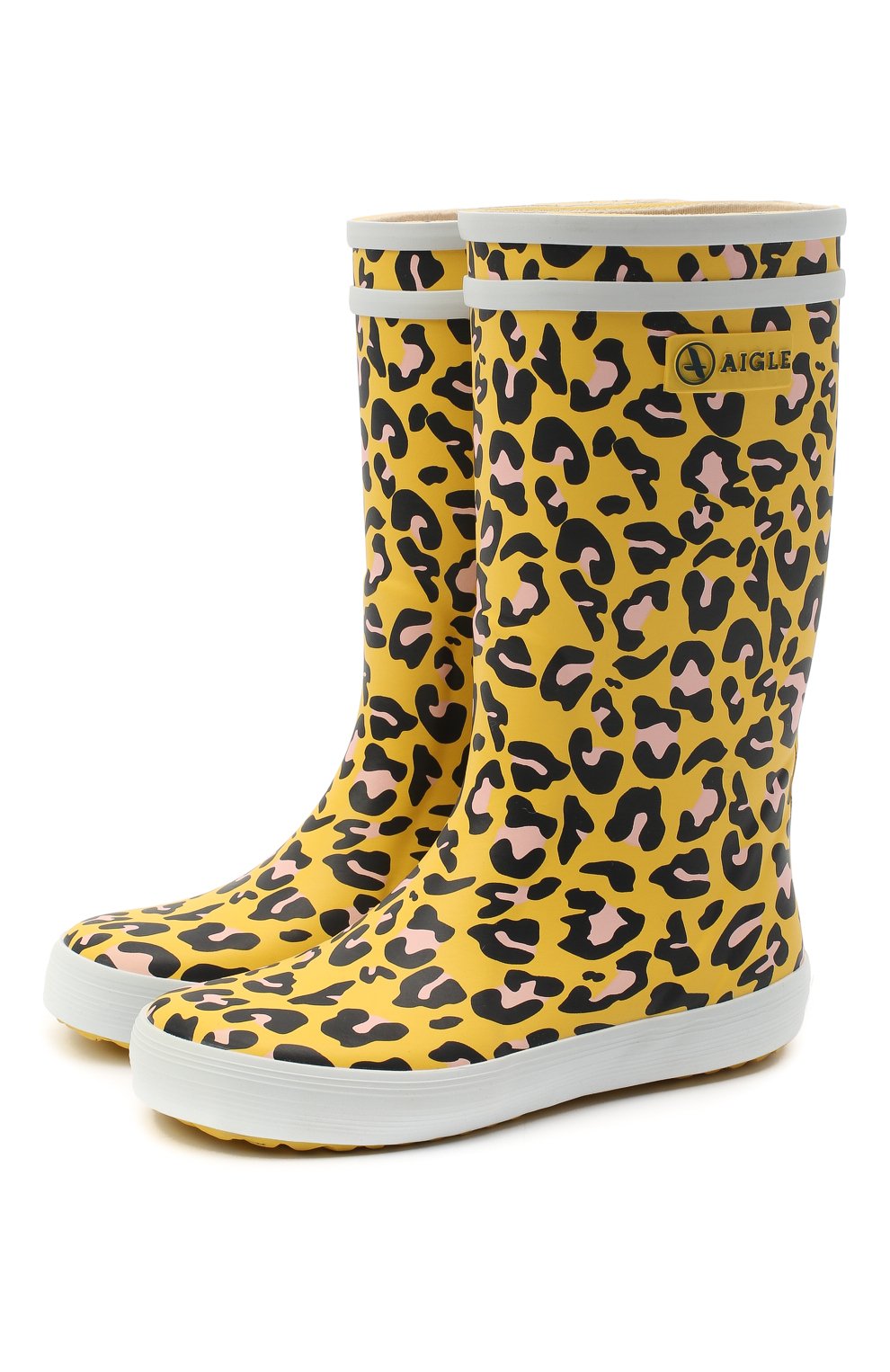 Резиновые сапоги AIGLE, арт. 2500T3/L0LLY P0P KID, фото 1