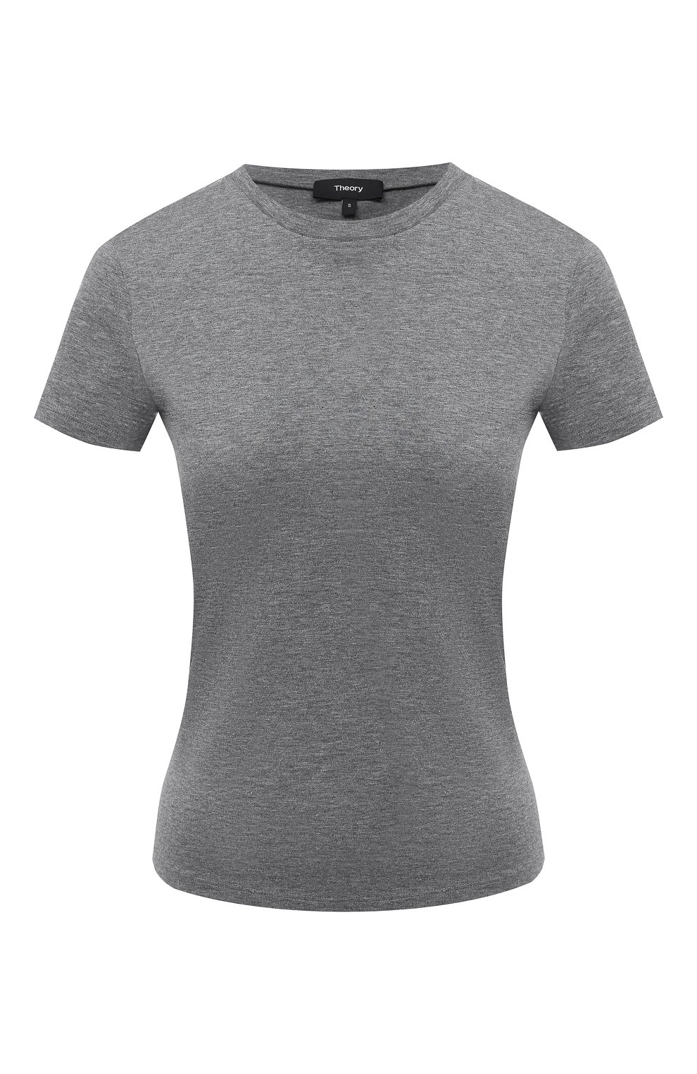 Хлопковая футболка THEORY, арт. I1124510, фото 1
