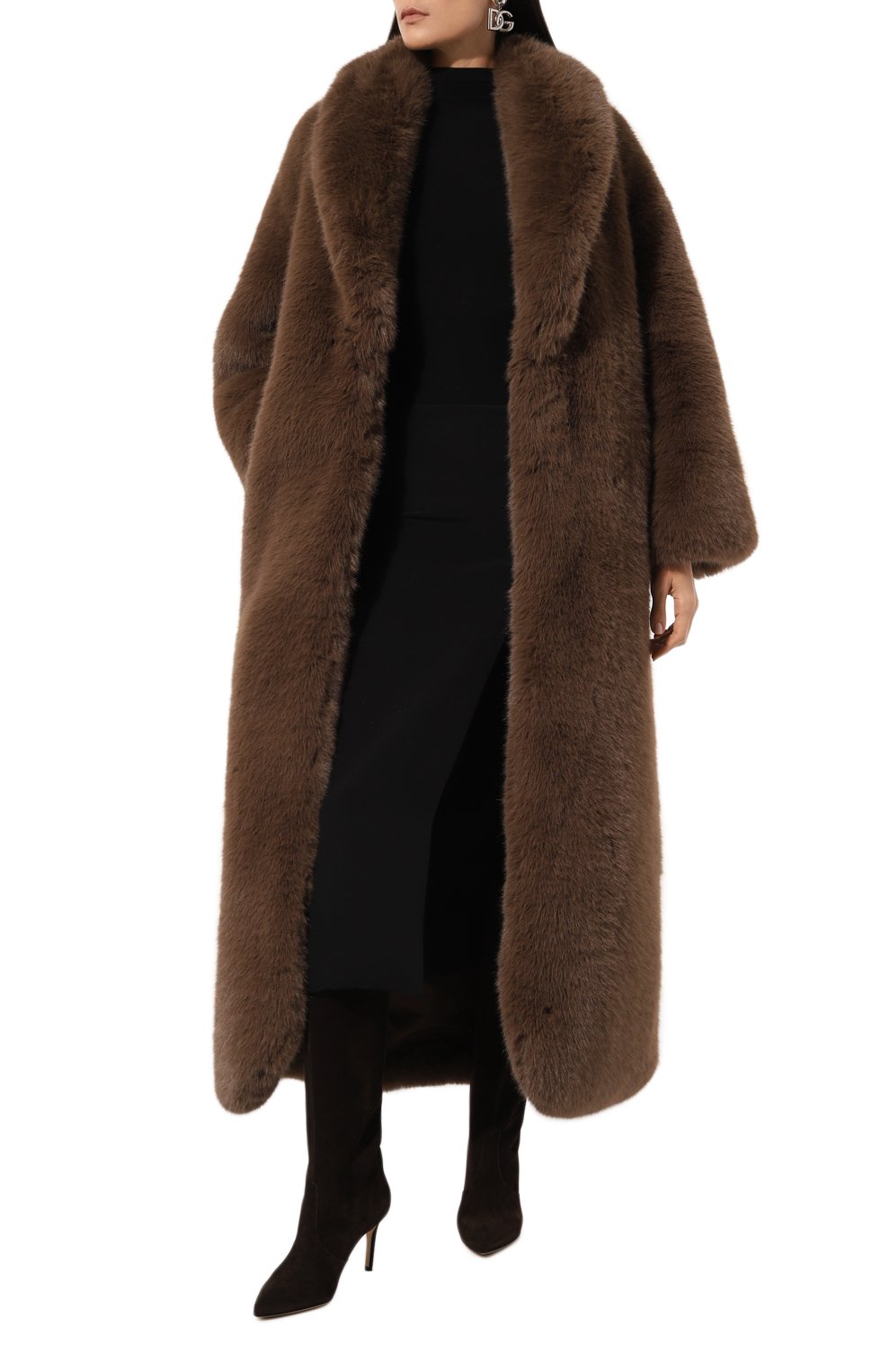 Шуба GIUSEPPE DI MORABITO, арт. 03PFC0041 03333, фото 2