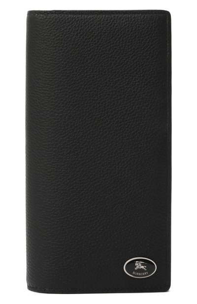 Мужской кожаное портмоне BURBERRY, арт. 8113092