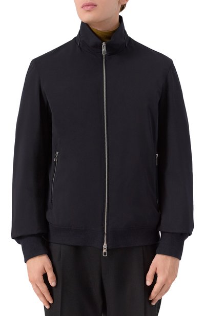 Пуховый бомбер MONTECORE, арт. F09MUCX782A/185, фото 3