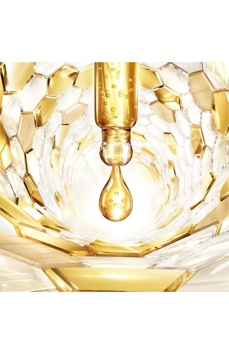 Улучшенное легкое омолаживающее масло abeille royale (50ml) GUERLAIN бесцветного цвета, арт. G061928 | Фото 4 (Нос: Не проставлено; Региональные ограничения белый список (Axapta Mercury): Не проставлено; Тип продукта: Масла; Назначение: Для лица; Косметика кросс-кт: Антивозрастной уход)