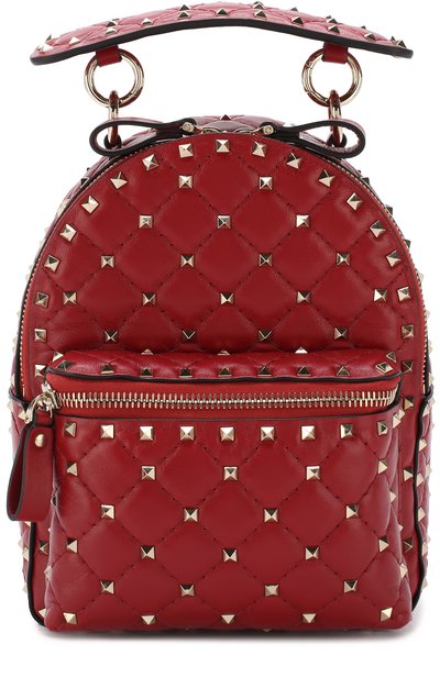 Рюкзак rockstud spike mini VALENTINO, арт. PW0B0B63/NAP, фото 1
