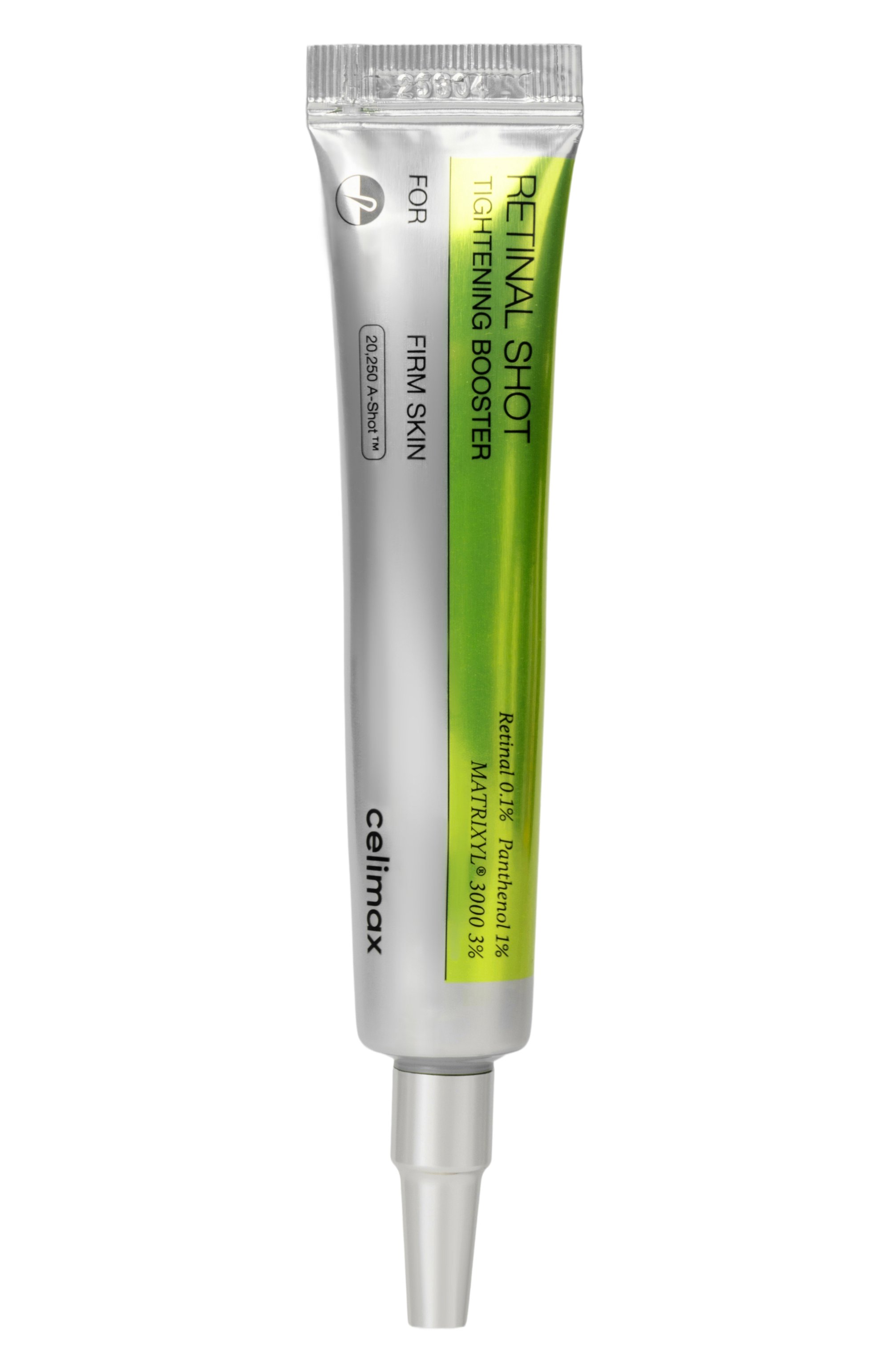 Крем-бустер the vita-a retinol shot tightening booster (15ml) CELIMAX, арт. 8809700320812, фото 1
