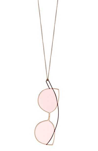 Оправа на цепочке CAROLINE ABRAM, арт. FACE A MAIN T00 CAT, фото 2