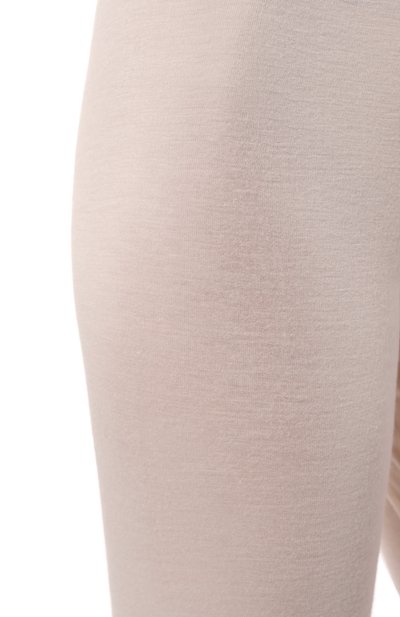 Легинсы из шелка и кашемира HANRO, арт. 071652, фото 5