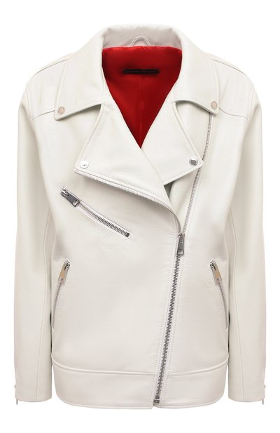 Кожаная куртка MASLOV, арт. SMW101, фото 1