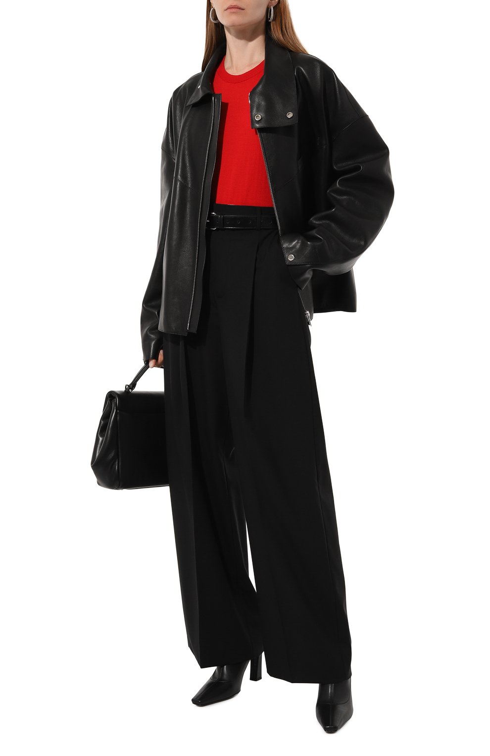 Кожаная куртка MASLOV, арт. Z003, фото 2